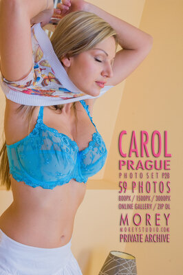 Carol Prague erotic photography free previews